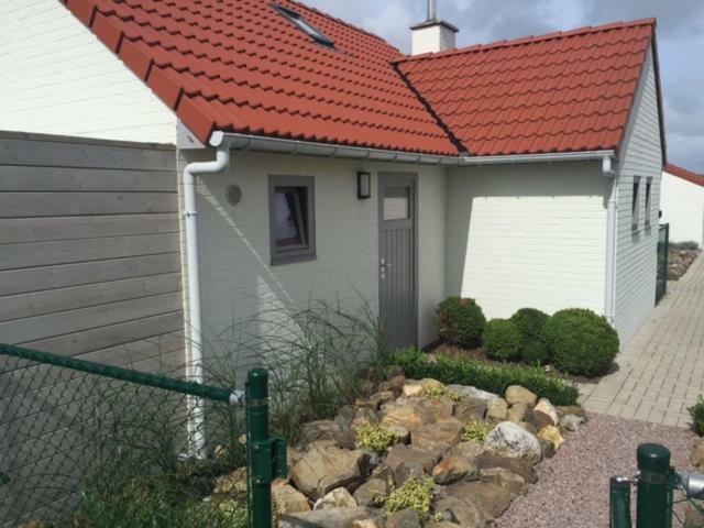 Vissershuisjes Wenduine-De Haan Exterior foto